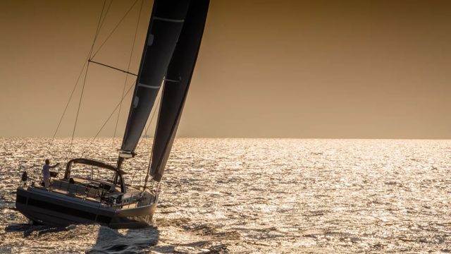 Oceanis-Yacht